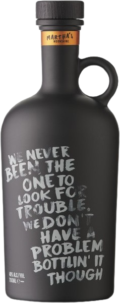 King Island Distillery Martha's Moonshine Whiskey